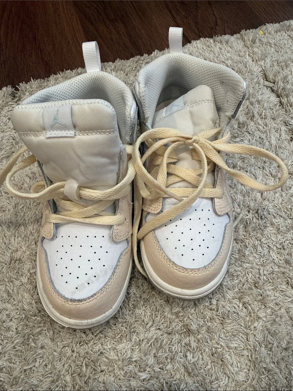 Nike Jordan’s